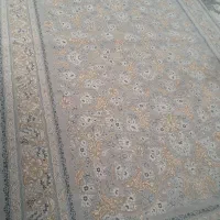 یک جفت فرش ۹متری طرح افشان