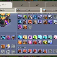 کلش اف کلنز|کنسول، بازی ویدئویی و آنلاین|خرمآباد, |دیوار