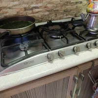 کابینت اشپزخانه کاملا سالم|مصالح و تجهیزات ساختمان|رشت, لاکانی|دیوار