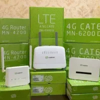 مودم سیمکارتی مبین نت MN6200 با سیمکارت دیتا 5G