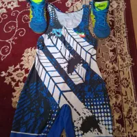 دوبند کشتی وکفش کشتی|کیف، کفش، کمربند|دورود, |دیوار