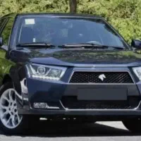 فروش خودرو دنا پلاس آپشنال رنگ مشکی