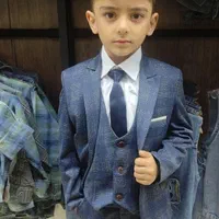 ست کت و شلوار کودک و نوجوان پوشاک محسن|کفش و لباس بچه|کرج, حصارک بالا|دیوار