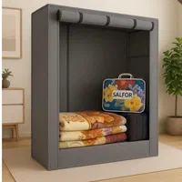 کمد برزنتی جا رختخوابی بزرگ کیمیا چهارچوب کامل