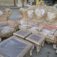 مبل سلطنتی مدل نگین بدون واسطه از پخش خرید کنید