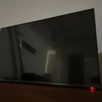 تلویزیون 43 اینچ دو در حد