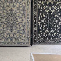 تعدادی فرش ۹متری گلبرجسته|فرش|کرمانشاه, |دیوار