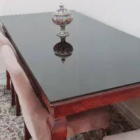 میزناهارخوری ۸نفره بدون صندلی
