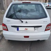 پراید ۱۱۱|خودرو سواری و وانت|تایباد, |دیوار