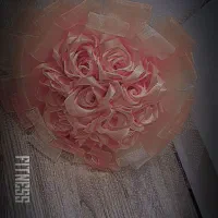 دسته گل عروس مناسب جشن نامزدی