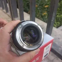 لنز سری L کنون canon 35mm اف 1.4|دوربین عکاسی و فیلم‌برداری|تهران, تهرانپارس غربی|دیوار
