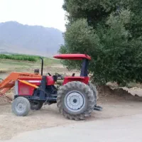 تراکتور فرگوسن ۴۷۵