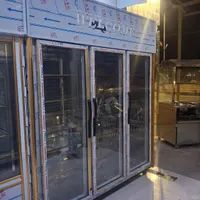 یخچال ویترینی۶دره