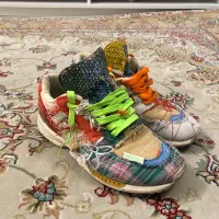 کتونی zx super earth اورجینال