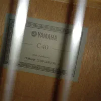 گیتار یاماها c40|گیتار، بیس، امپلیفایر|تبریز, |دیوار