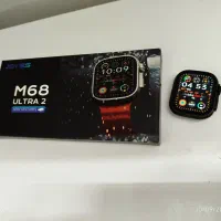 ساعت هوشمند M68 Ultra 2|ساعت|بیرجند, |دیوار