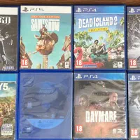 بازی ps4 / ps5