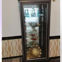 بوفه تمیز و بدون خط و خش فقط بخاطر تغییر دکور