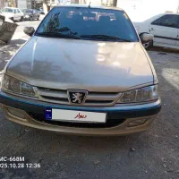 پژو پارس مدل ۸۲ فرانسه