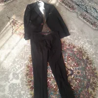 یک شب پوشیده شده