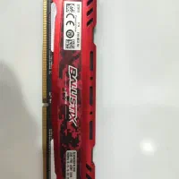 DDR 4   GB 8 رم کامپیوتر