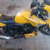 متور سیکلت آپاجی 150