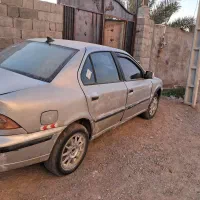 فروش سمند مدل ۸۵|خودرو سواری و وانت|رودبار (کرمان), |دیوار