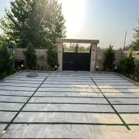 ویلا نما رومی ۳۰۰متری در خشکبیجار زیباکنار|فروش خانه و ویلا|رشت, دیلمان|دیوار