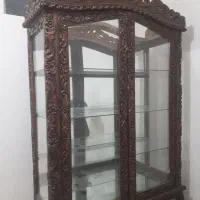 ویترین چوبی