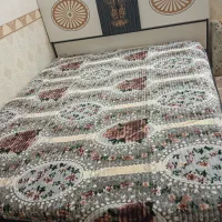 تخت دو نفره|تخت و سرویس خواب|قرچک, مهدیه|دیوار