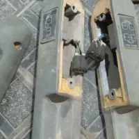 دستگیره درب پراید با کلید شیشه بالابر