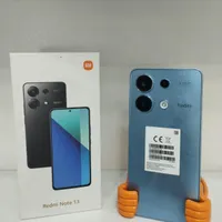 شیائومی Redmi Note 13 با حافظهٔ ۲۵۶ گیگابایت