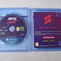 نید فور اسپید هیت PS4 ( Need for speed heat )|کنسول، بازی ویدئویی و آنلاین|نورآباد ممسنی, |دیوار