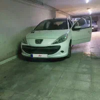 پژو ۲۰۷ مدل ۹۶ شاسی و سقف و ستون بیرنگ|خودرو سواری و وانت|اسلام‌شهر, شهرک سعیدیه|دیوار