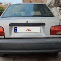 پراید نقره ای مدل 88|خودرو سواری و وانت|شیراز, حجت آباد|دیوار
