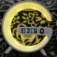 چراغ خواب اسپیکر دار