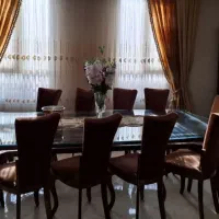 مبلمان ۸ نفره. ناهارخوری ۱۰ نفره. ویترین|مبلمان خانگی و میز عسلی|کرج, گوهردشت|دیوار