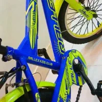 دوچرخه اسپرت سایز ۱۶و ۱۲|دوچرخه، اسکیت، اسکوتر|تهران, نارمک|دیوار