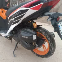 موتور کلیک 170|موتورسیکلت|بجنورد, |دیوار