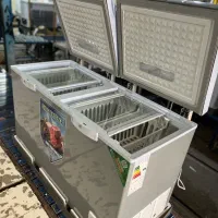 فریزر خوابیده خانگی