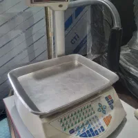 ترازو و چرخ گوشت قصابی|فروشگاه و مغازه|لنجان, |دیوار