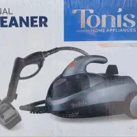 بخارشور بدون جعبه با جعبه ابزار تونیش/سونامی/ویکنز