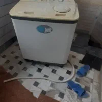لباسشویی دوقلو
