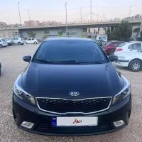 سراتو ۲۰۱۷ مشکی فول