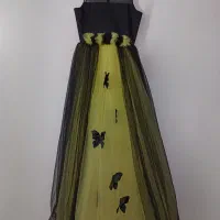 لباس دخترانه مجلسی
