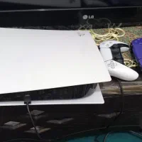 pes5 و تلویزیون ۴۲ LG