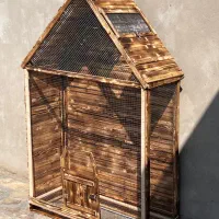 قفس/استند/ قفس سنجاب/پرنده