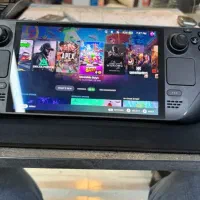 استیم دک گیمینگ