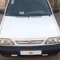 پرایدوانت دوگانه 1402|خودرو سواری و وانت|یزد, |دیوار