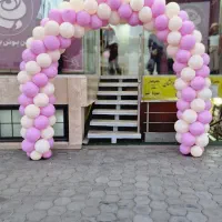 بادکنک ارایی و دکور تولد|خدمات پذیرایی، مراسم|کاشان, فاز ۲ ناجی آباد|دیوار